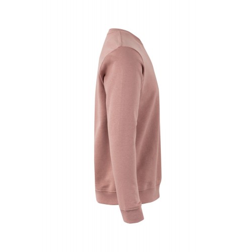 MK620V.SUDADERA CUELLO REDONDO PALE ROSE 2XL