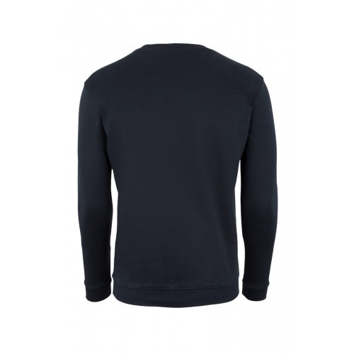 MK620V.SUDADERA CUELLO REDONDO NAVY 2XL