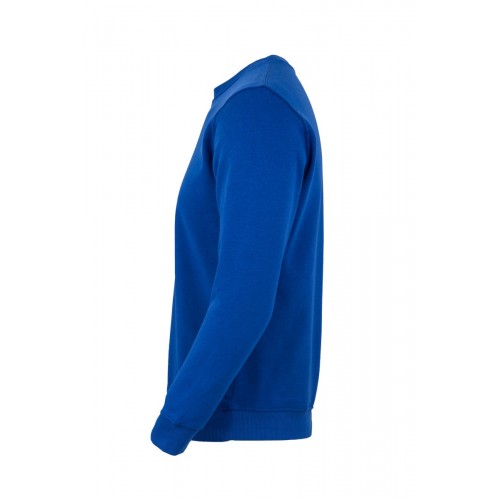 MK620V.SUDADERA CUELLO REDONDO ROYAL BLUE 2XL