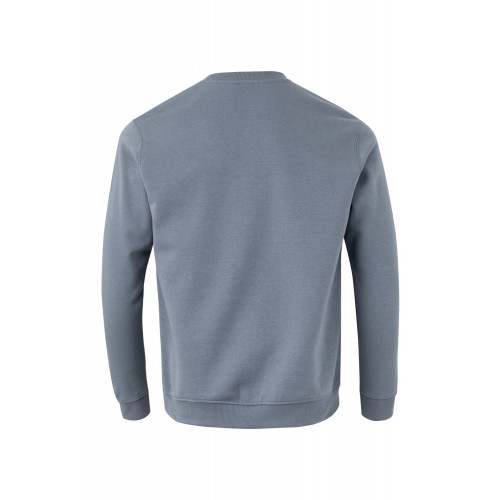 MK620V.SUDADERA CUELLO REDONDO BLUE FOG 2XL