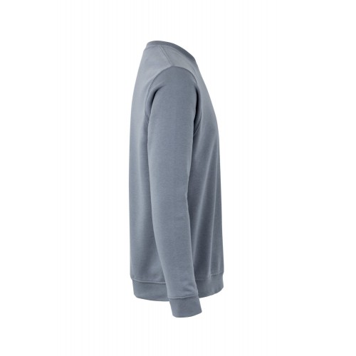MK620V.SUDADERA CUELLO REDONDO BLUE FOG 2XL