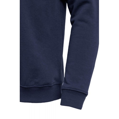 MK620V.SUDADERA CUELLO REDONDO DENIM BLUE 2XL