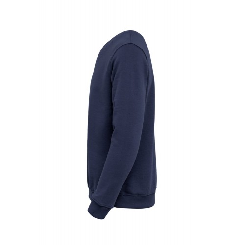 MK620V.SUDADERA CUELLO REDONDO DENIM BLUE 2XL