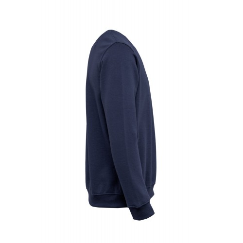 MK620V.SUDADERA CUELLO REDONDO DENIM BLUE 2XL