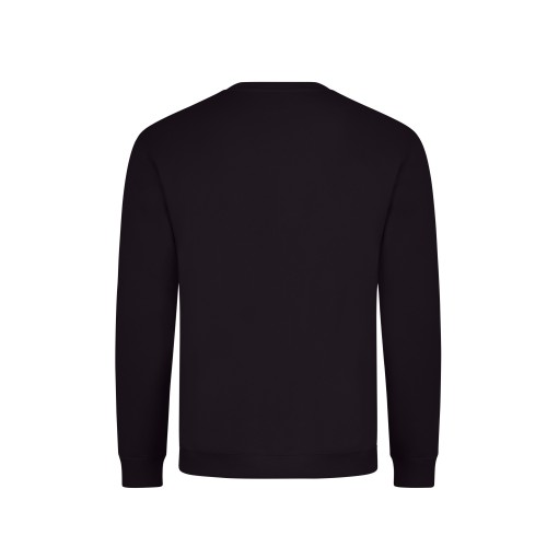 MK620V.SUDADERA CUELLO REDONDO DARK PLUM XS