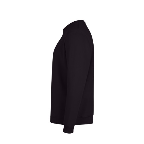MK620V.SUDADERA CUELLO REDONDO DARK PLUM XS