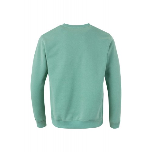 MK620V.SUDADERA CUELLO REDONDO SAGE 2XL