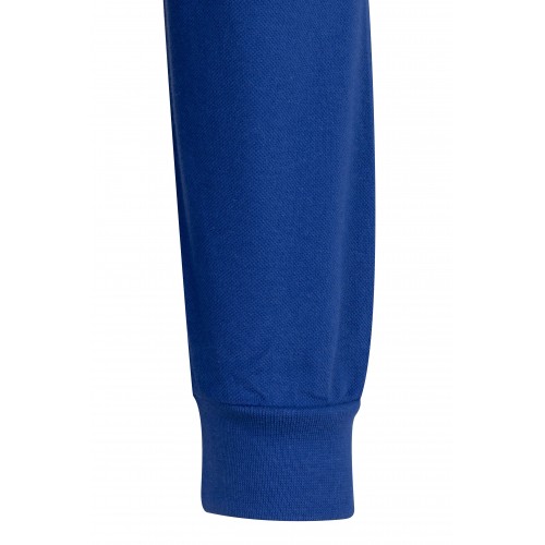 PL200UC.POLO UNISEX MANGA LARGA ROYAL BLUE 2XL