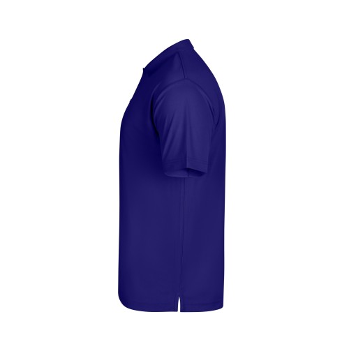 PS160U.POLO MANGA CORTA UNISEX ROYAL BLUE S