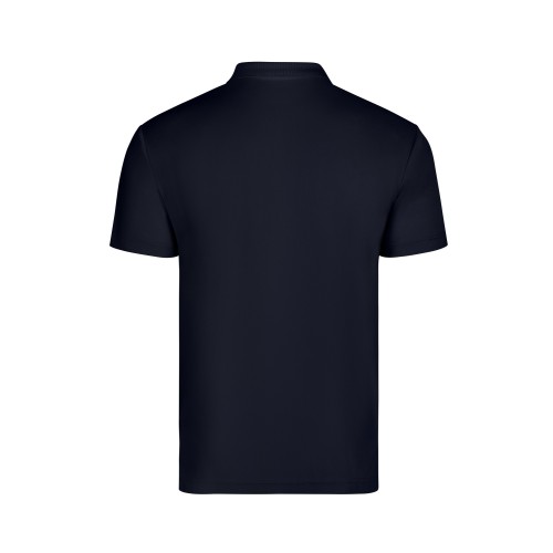 PS160U.POLO MANGA CORTA UNISEX DEEP NAVY S