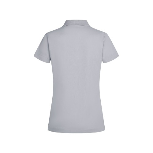 PS160W.POLO MANGA CORTA MUJER ULTIMATE GREY XS