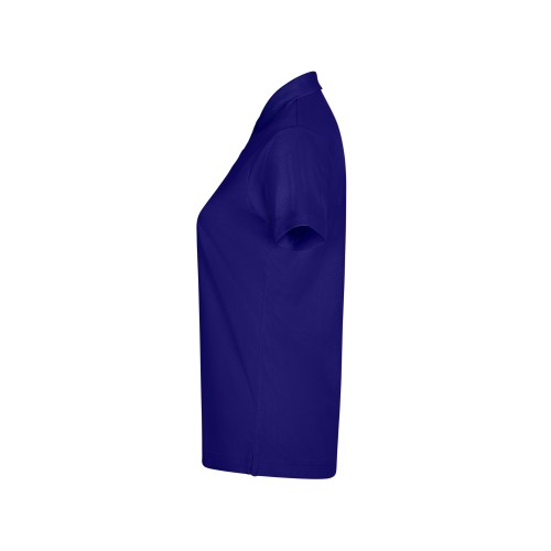 PS160W.POLO MANGA CORTA MUJER ROYAL BLUE XS