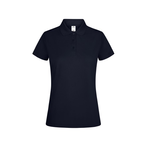 PS160W.POLO MANGA CORTA MUJER DEEP NAVY XS