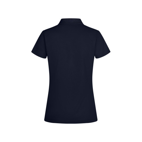 PS160W.POLO MANGA CORTA MUJER DEEP NAVY XS