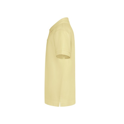 PS200KC.POLO MANGA CORTA KIDS BUTTER YELLOW 1/2