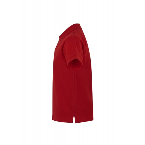 PS200KC.POLO MANGA CORTA KIDS RED 1/2