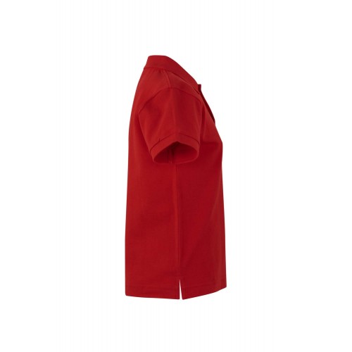 PS200KC.POLO MANGA CORTA KIDS RED 1/2