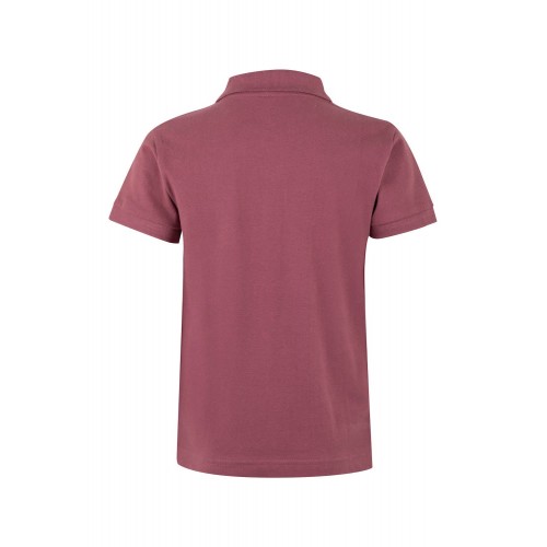 PS200KC.POLO MANGA CORTA KIDS GRAPE 1/2
