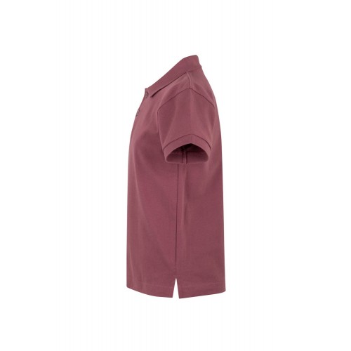 PS200KC.POLO MANGA CORTA KIDS GRAPE 1/2