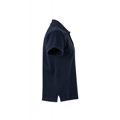 PS200KC.POLO MANGA CORTA KIDS NAVY 1/2