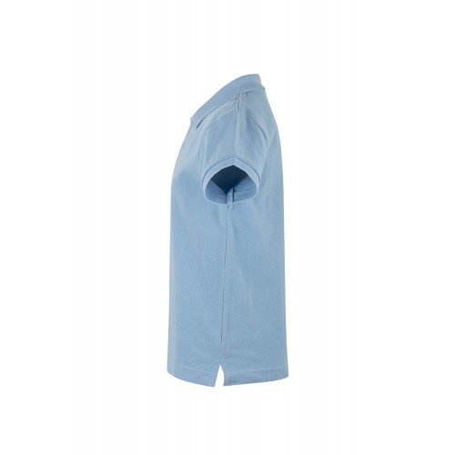 PS200KC.POLO MANGA CORTA KIDS SKY BLUE 1/2