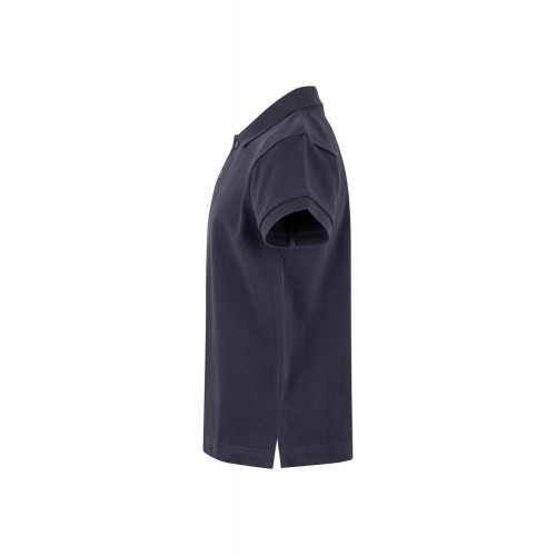 PS200KC.POLO MANGA CORTA KIDS DENIM BLUE 1/2
