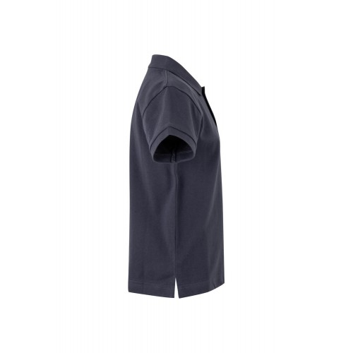PS200KC.POLO MANGA CORTA KIDS DENIM BLUE 1/2