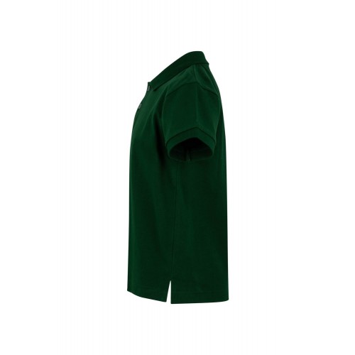 PS200KC.POLO MANGA CORTA KIDS BOTTLE GREEN 1/2