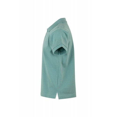 PS200KC.POLO MANGA CORTA KIDS SAGE 1/2