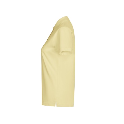 PS200WC.POLO MANGA CORTA MUJER BUTTER YELLOW XS