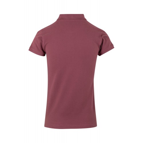 PS200WC.POLO MANGA CORTA MUJER GRAPE 2XL