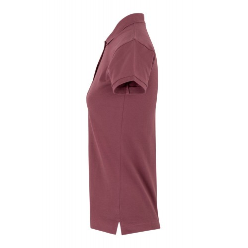 PS200WC.POLO MANGA CORTA MUJER GRAPE 2XL