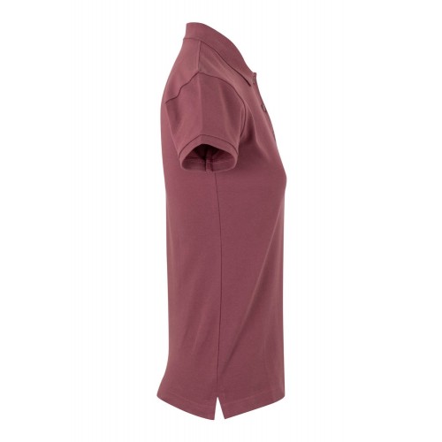 PS200WC.POLO MANGA CORTA MUJER GRAPE 2XL