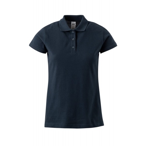 PS200WC.POLO MANGA CORTA MUJER NAVY XL