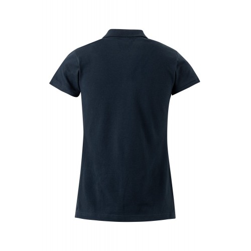 PS200WC.POLO MANGA CORTA MUJER NAVY 2XL