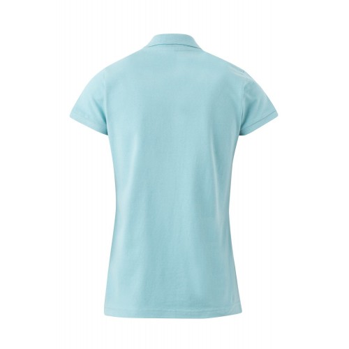 PS200WC.POLO MANGA CORTA MUJER SKY BLUE 2XL