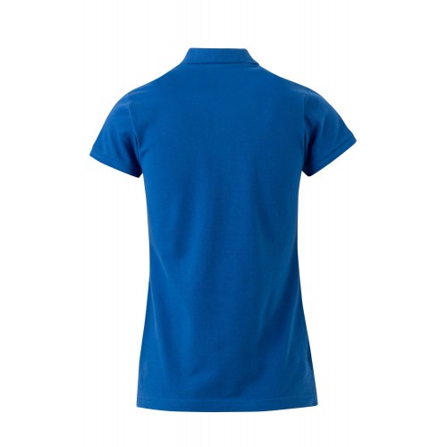 PS200WC.POLO MANGA CORTA MUJER ROYAL BLUE 2XL