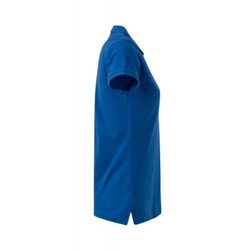 PS200WC.POLO MANGA CORTA MUJER ROYAL BLUE 2XL