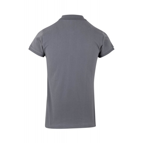 PS200WC.POLO MANGA CORTA MUJER BLUE FOG 2XL