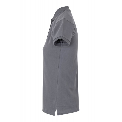 PS200WC.POLO MANGA CORTA MUJER BLUE FOG 2XL