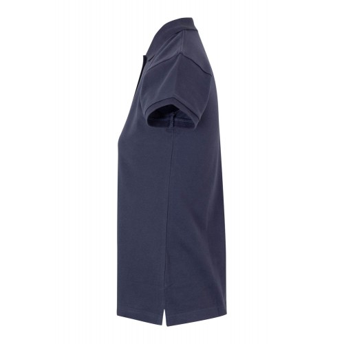 PS200WC.POLO MANGA CORTA MUJER DENIM BLUE 2XL