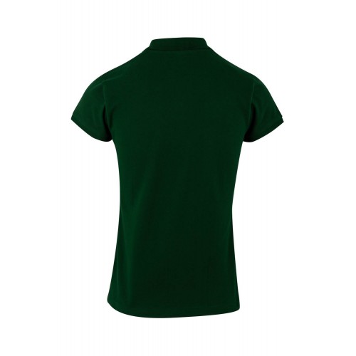 PS200WC.POLO MANGA CORTA MUJER BOTTLE GREEN 2XL