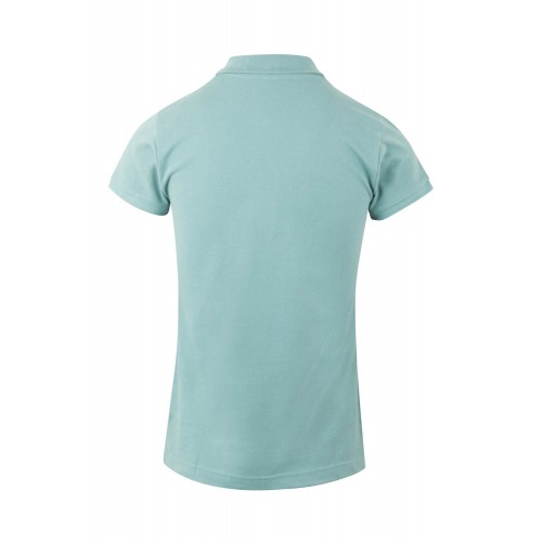 PS200WC.POLO MANGA CORTA MUJER SAGE 2XL