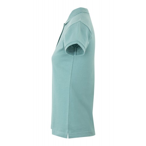 PS200WC.POLO MANGA CORTA MUJER SAGE 2XL