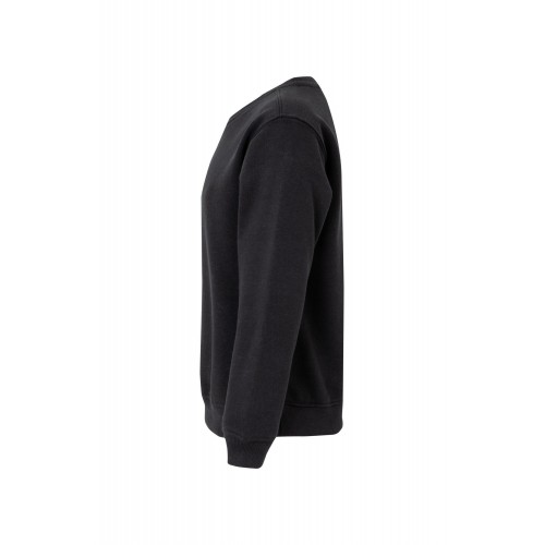 SC270K.SUDADERA CUELLO REDONDO KIDS BLACK 1/2