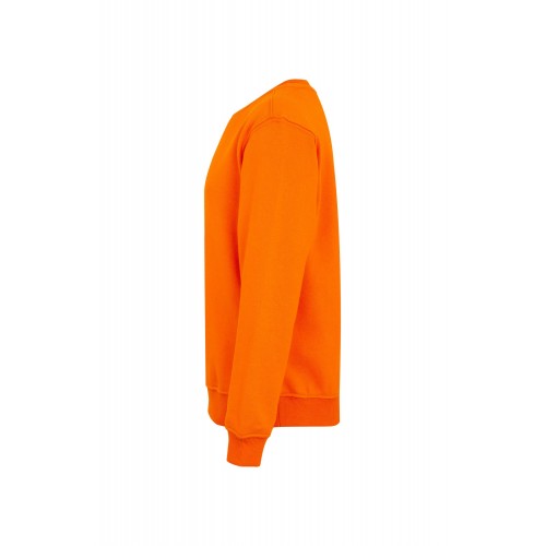 SC270K.SUDADERA CUELLO REDONDO KIDS ORANGE 1/2