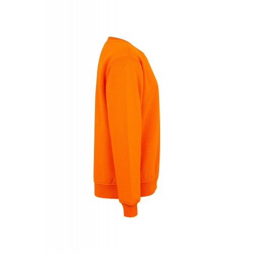 SC270K.SUDADERA CUELLO REDONDO KIDS ORANGE 1/2