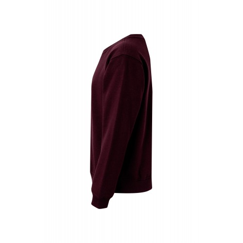 SC270K.SUDADERA CUELLO REDONDO KIDS WINE 1/2