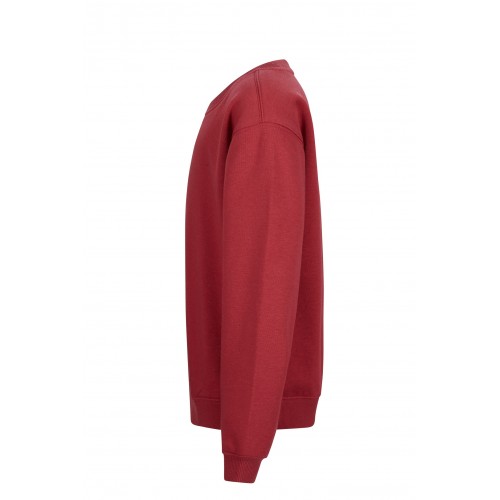 SC270K.SUDADERA CUELLO REDONDO KIDS CRIMSON 1/2