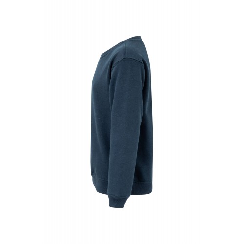 SC270K.SUDADERA CUELLO REDONDO KIDS NAVY 1/2